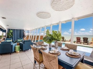 Anna Maria Vacation Home on Beach